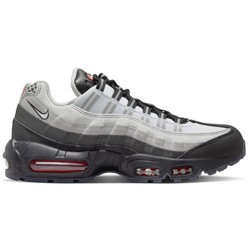 Nike Nike Air Max 95 Prm- Black/Grey
