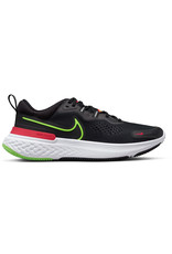 Nike Nike React Miler 2- Black/Green