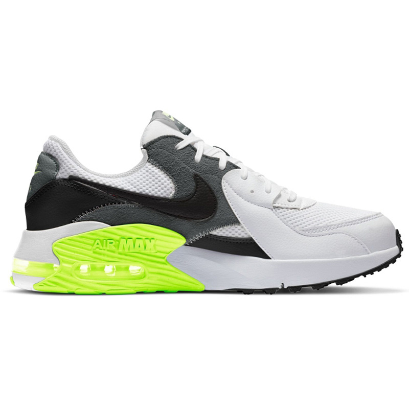 Nike Nike Air Max Excee- White/Neon