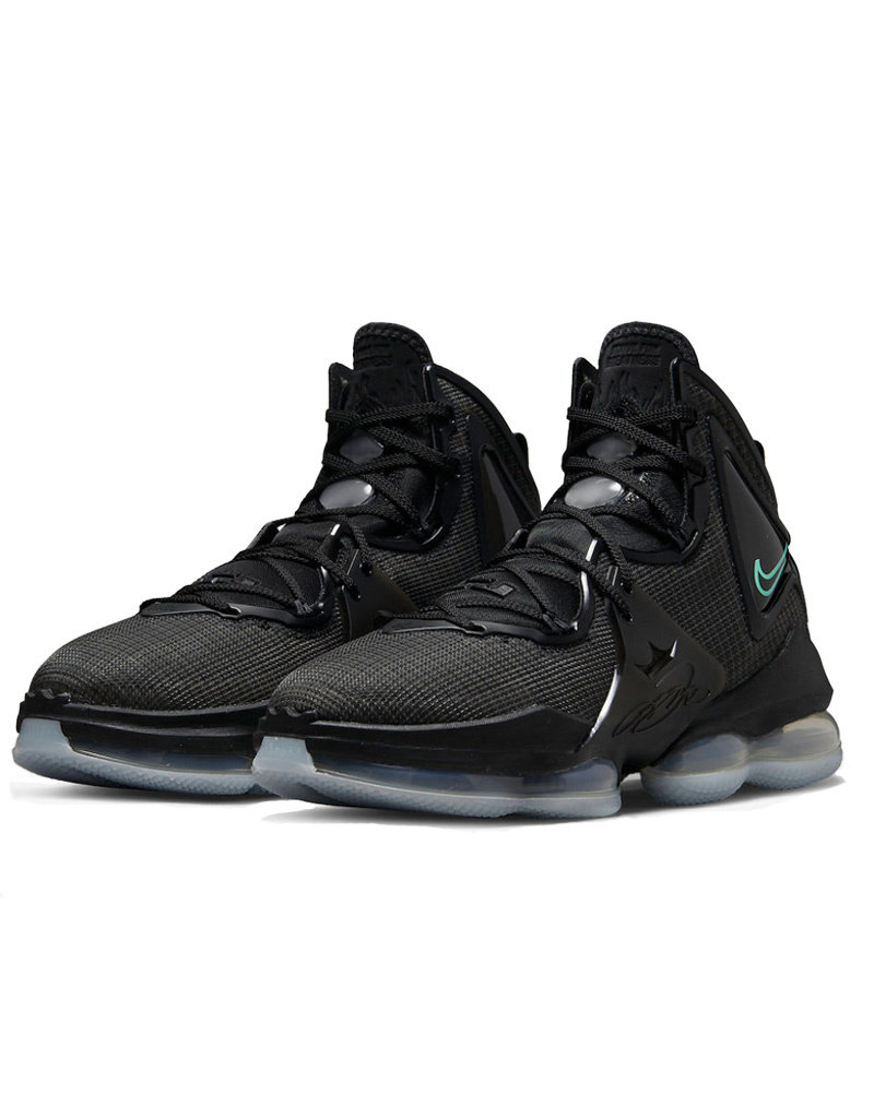Nike Lebron Xix- Black