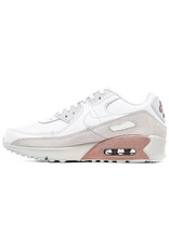 Nike Gs Air Max 90 Se- White/Bronze