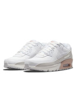 Nike Gs Air Max 90 Se- White/Bronze