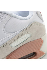Nike Gs Air Max 90 Se- White/Bronze