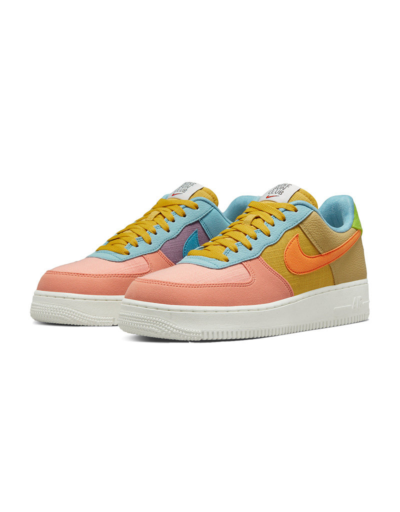 Nike Gs Air Force 1 Lv8- Multicolor