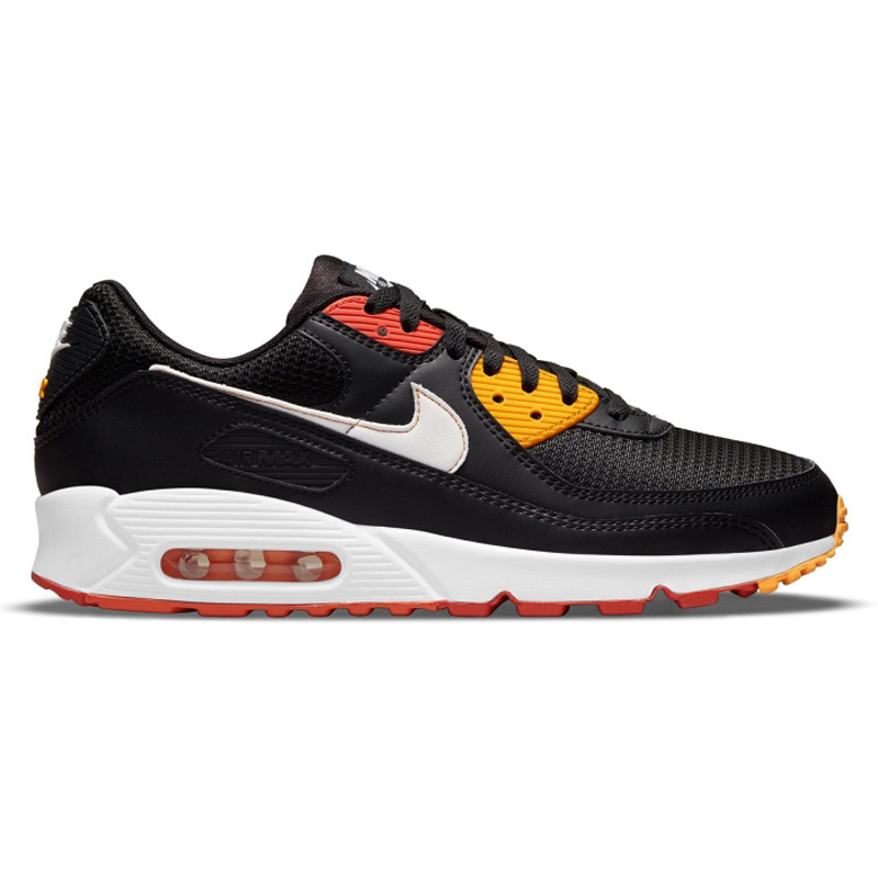 Nike Air Max 90- Black/White