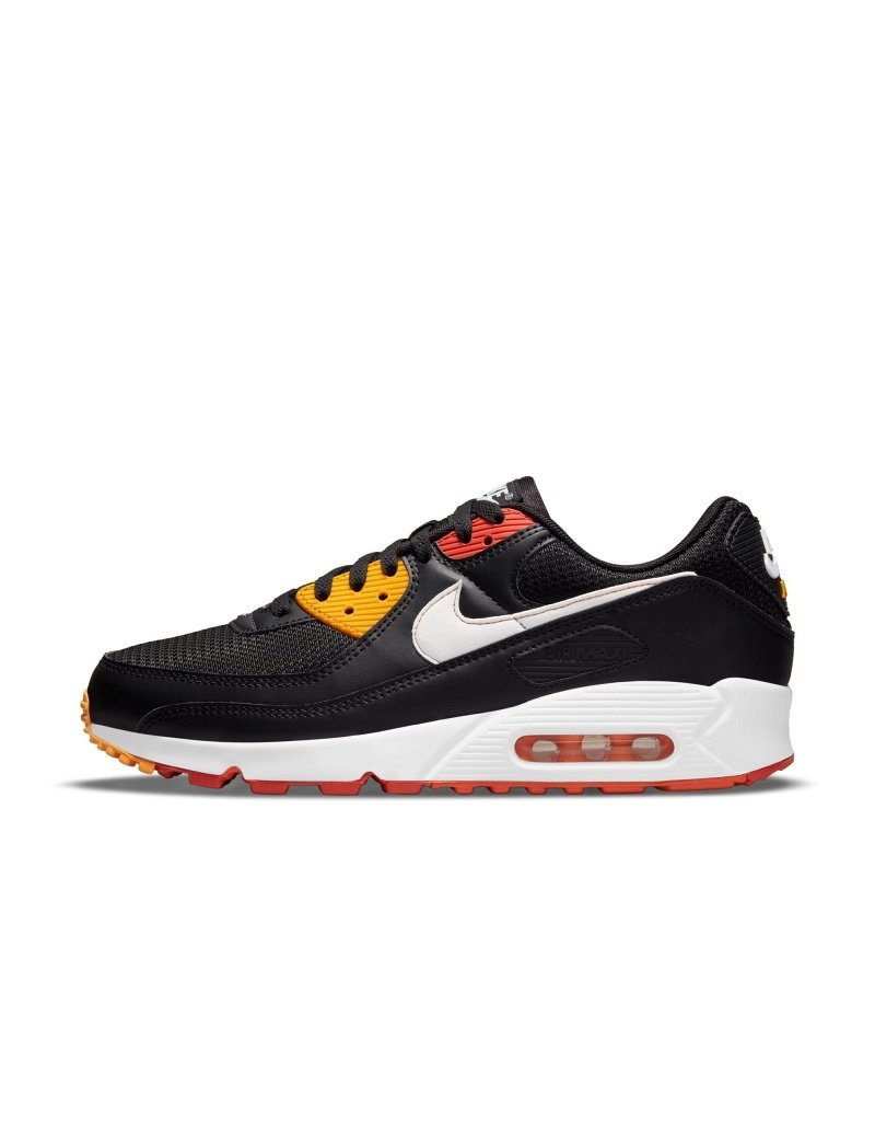Nike Air Max 90- Black/White