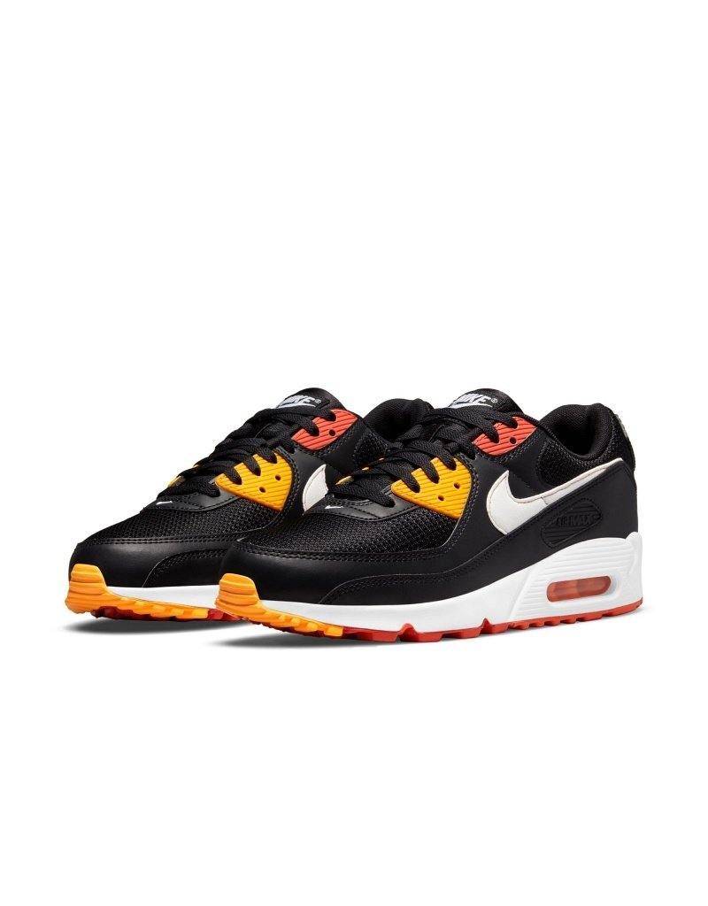 Nike Air Max 90- Black/White