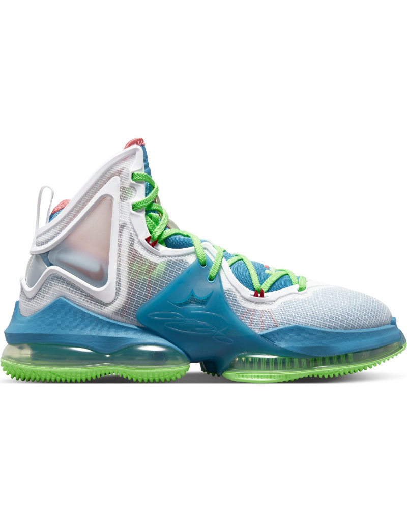 Nike Lebron Xix Seasonal- Blue/White