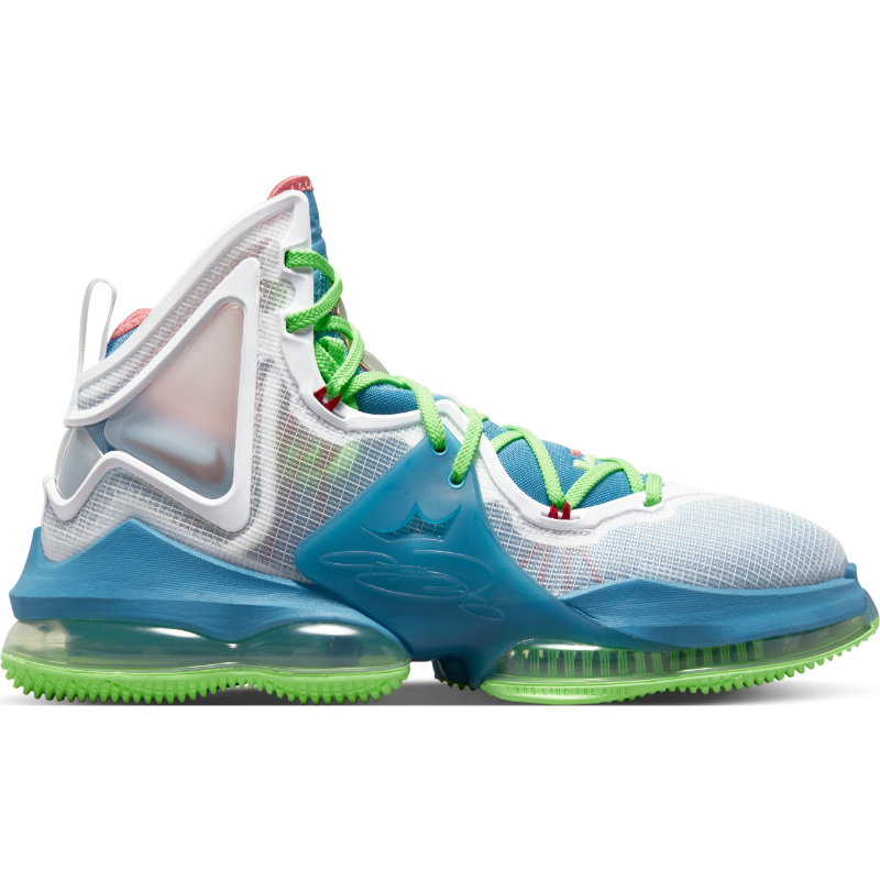 Nike Lebron Xix Seasonal- Blue/White