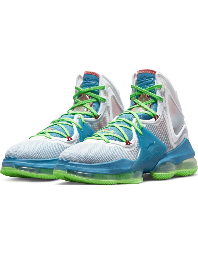 Nike Lebron Xix Seasonal- Blue/White