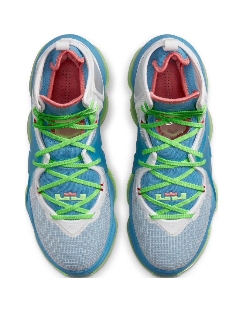 Nike Lebron Xix Seasonal- Blue/White