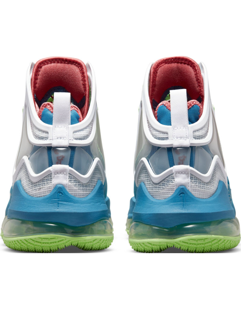 Nike Lebron Xix Seasonal- Blue/White