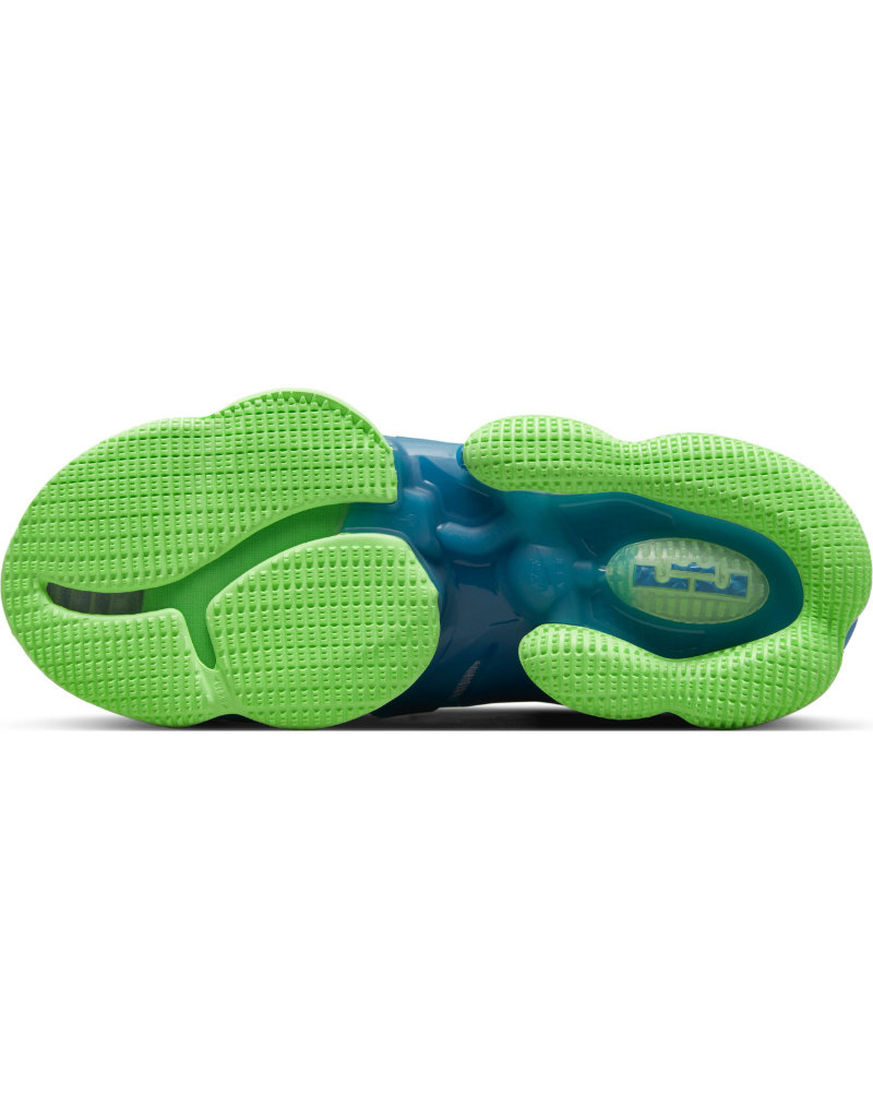 Nike Lebron Xix Seasonal- Blue/White