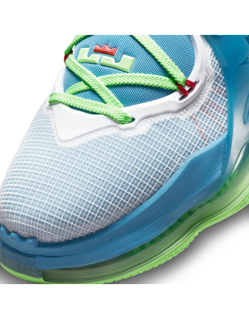 Nike Lebron Xix Seasonal- Blue/White