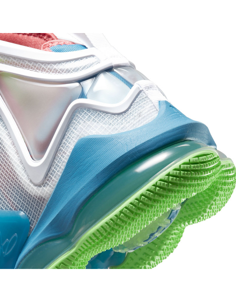 Nike Lebron Xix Seasonal- Blue/White