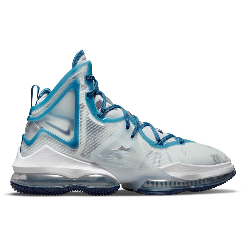 Nike Lebron Xix Nrg- White/Blue