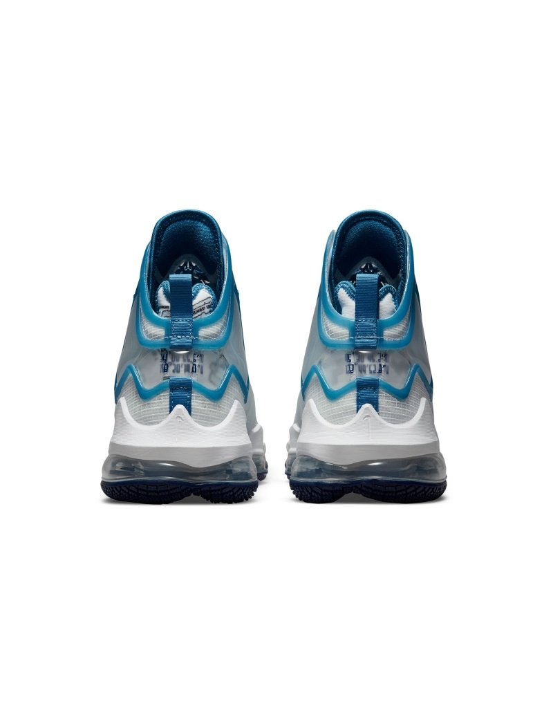 Nike Lebron Xix Nrg- White/Blue