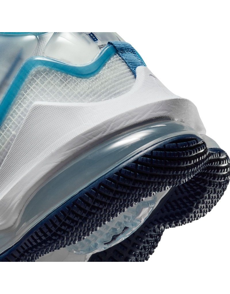 Nike Lebron Xix Nrg- White/Blue