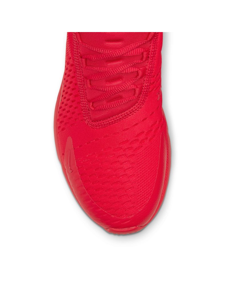 black and red air max 270