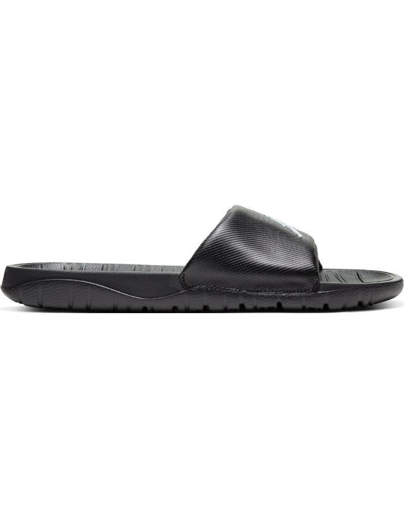 Jordan Jordan Break Slide- Black/White
