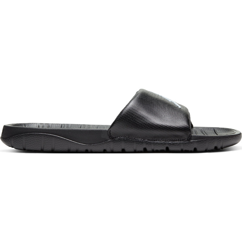 Jordan Jordan Break Slide- Black/White