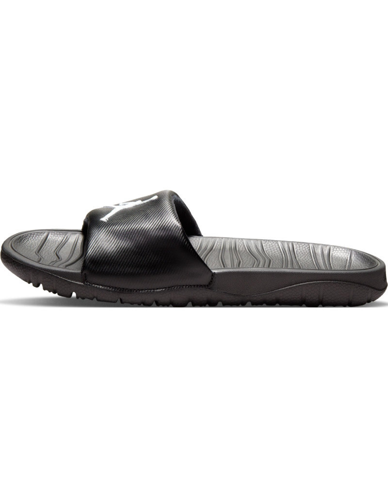 Jordan Jordan Break Slide- Black/White