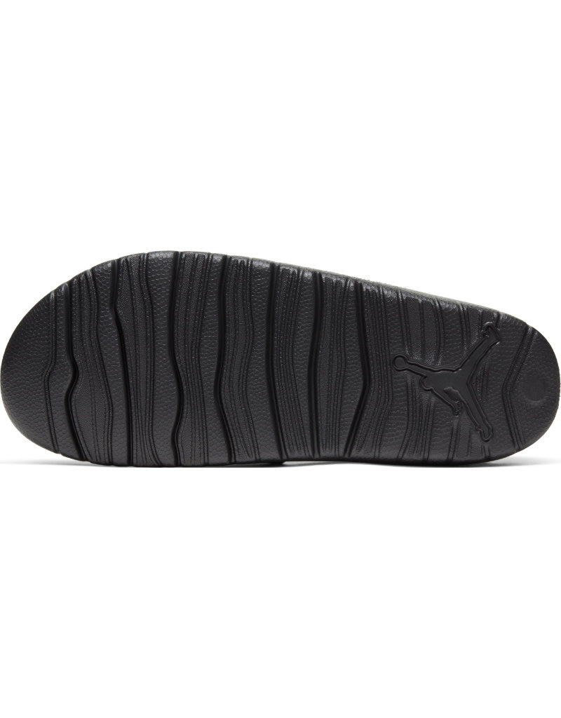 Jordan Jordan Break Slide- Black/White
