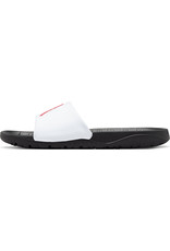 Jordan Jordan Break Slide- Black/Red/White