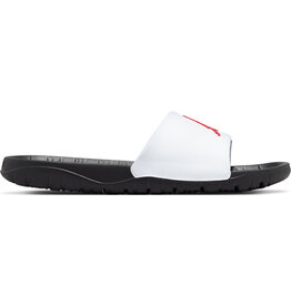 Jordan Jordan Break Slide- Black/Red/White