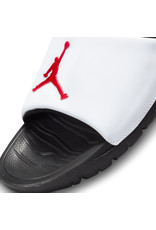 Jordan Jordan Break Slide- Black/Red/White