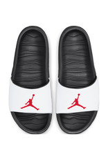 Jordan Jordan Break Slide- Black/Red/White