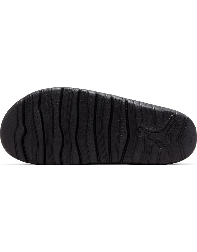 Jordan Jordan Break Slide- Black/Red/White
