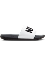 Nike Nike Offcourt Slide- Grey/Black/White Nike Nike Offcourt Slide- Grey/Black/White