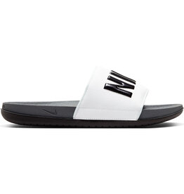 Nike Nike Offcourt Slide- Grey/Black/White