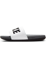 Nike Nike Offcourt Slide- Grey/Black/White Nike Nike Offcourt Slide- Grey/Black/White