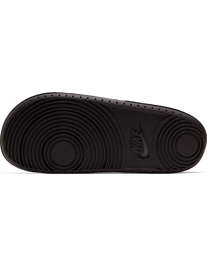 Nike Nike Offcourt Slide- Grey/Black/White