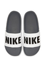 Nike Nike Offcourt Slide- Grey/Black/White Nike Nike Offcourt Slide- Grey/Black/White