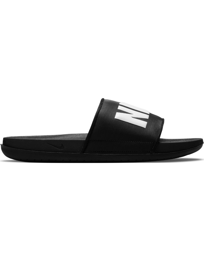 Nike Nike Offcourt Slide- Black/White