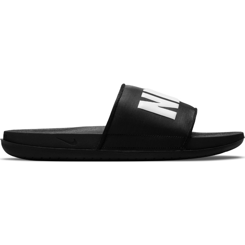 Nike Nike Offcourt Slide- Black/White