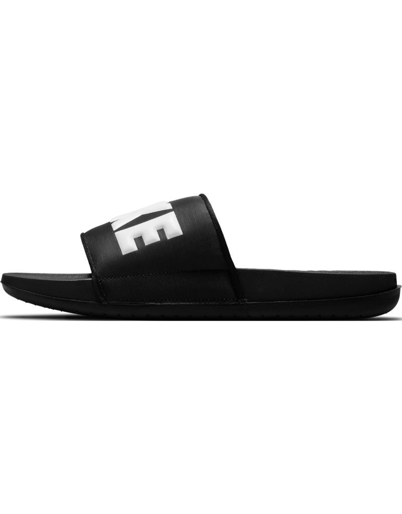 Nike Nike Offcourt Slide- Black/White
