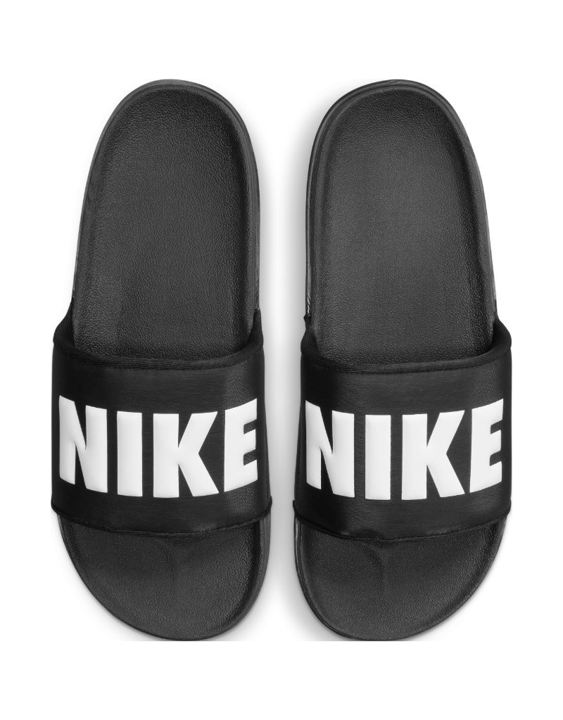 Nike Nike Offcourt Slide- Black/White