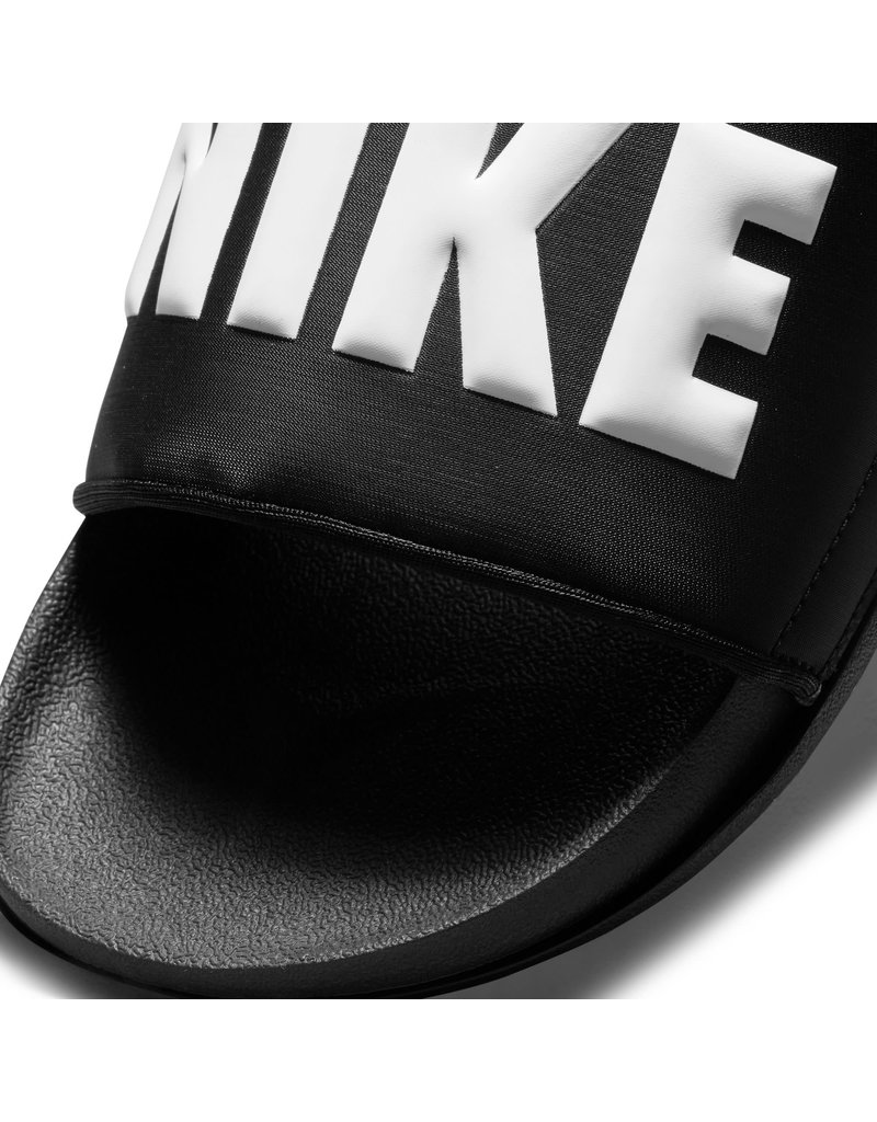 Nike Nike Offcourt Slide- Black/White