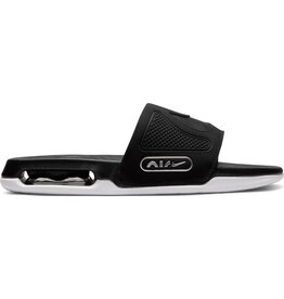 Nike Slides Nike Air Max Cirro Slide- Black/Metallic Silver