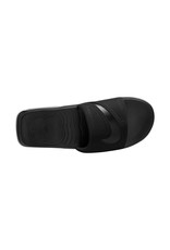 Nike Slides Nike Air Max Cirro Slide- Black/Metallic Silver