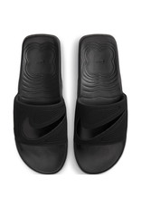 Nike Slides Nike Air Max Cirro Slide- Black/Metallic Silver