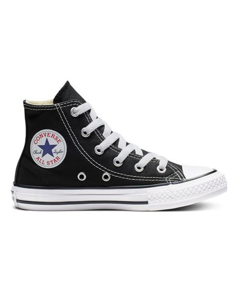 Chuck Taylor All Star High- Black/White - Sports Gallery