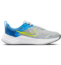Nike Nike Downshifter 12 Nn Gs- Grey/Blue