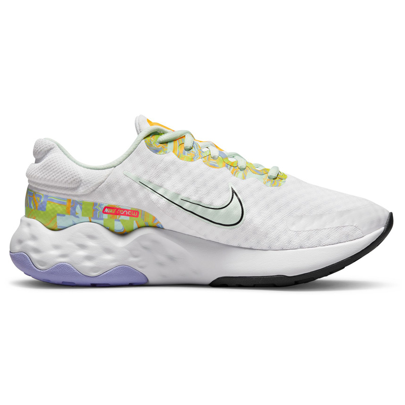 Nike W Nike Renew Ride 3 Prm White/Purple