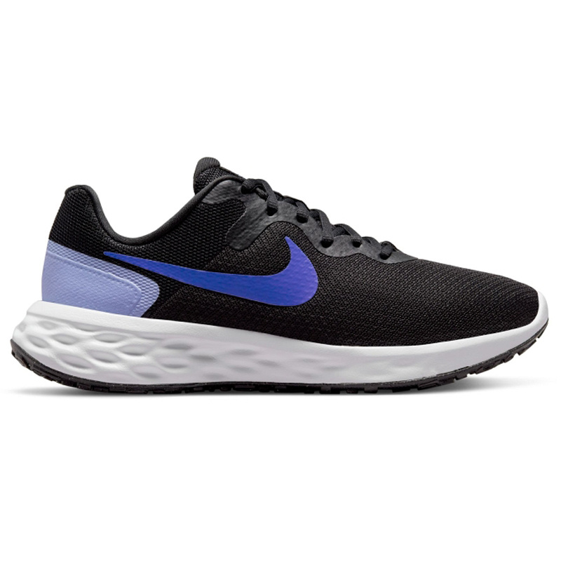 Nike W Nike Revolution 6 Nn- Black/Purple