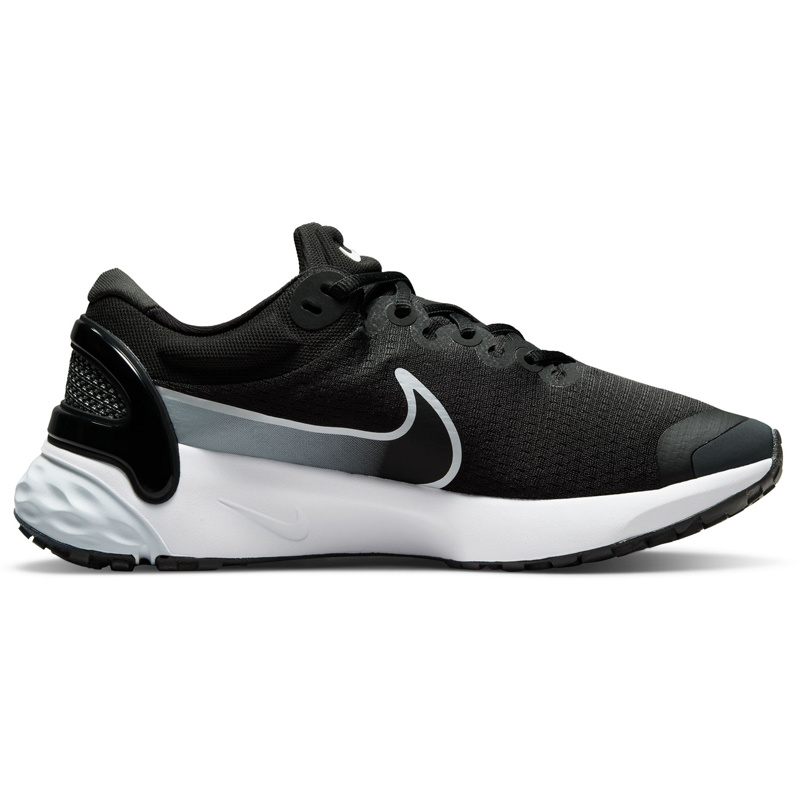 nike renew serenity run black